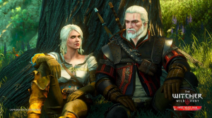 Microsoft The Witcher 3 Wild Hunt Complete Edition Xbox Series X játék